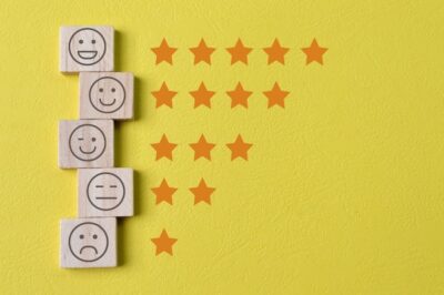 quality score and customer reviews