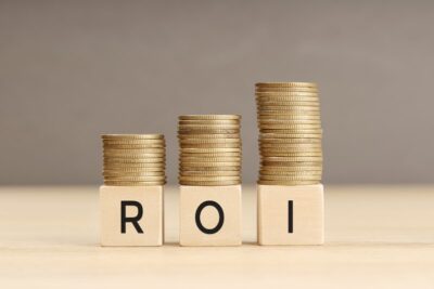 return on investment