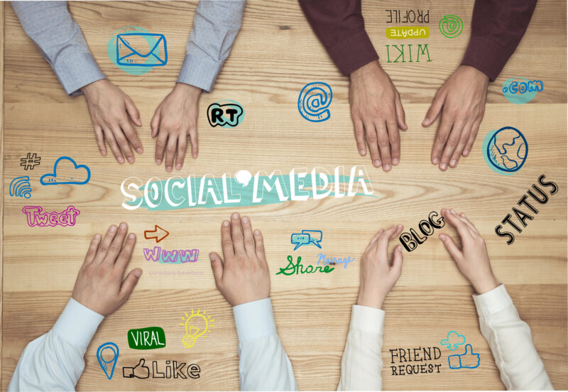 advantages of social media marketing