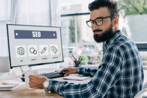 finding the right SEO consultant to create a winning strategy