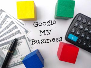 digital marketing for local SEO - working on google my business profile