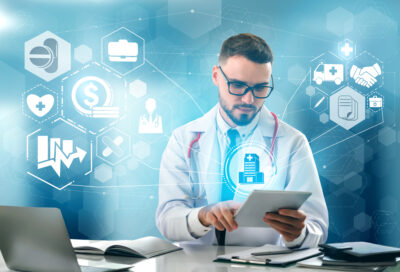 conversational AI for healthcare