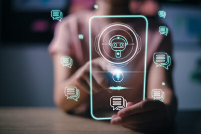 conversational AI tool