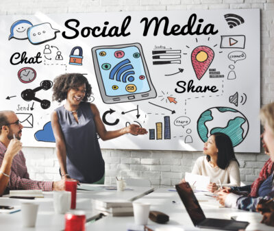 social media strategy