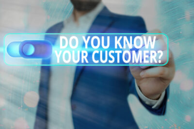 knowing your target audience and create a brand identity