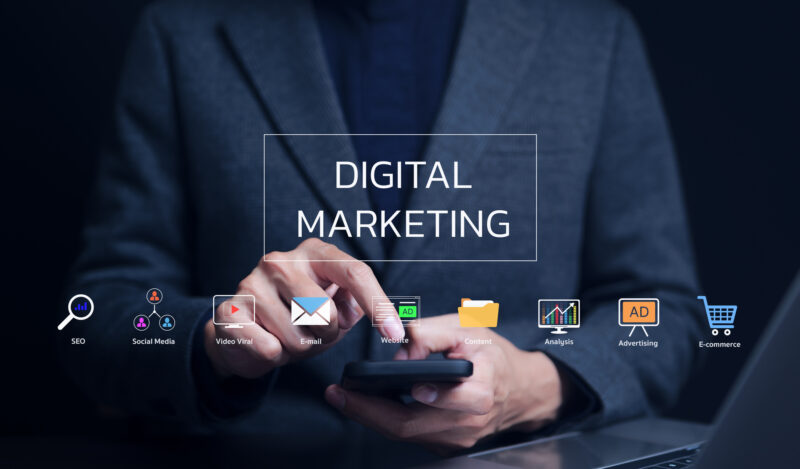 benefits of digital marketing