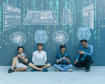 AI business solutions