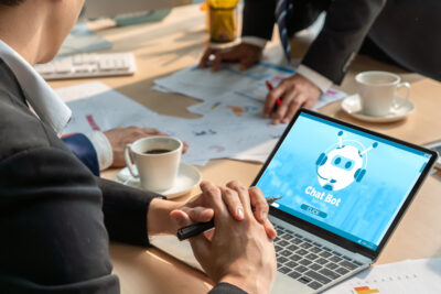 conversational AI, AI chatbot