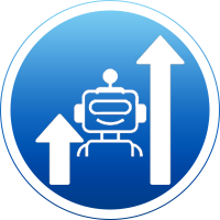 Conversational AI_Competitive Edge conversational AI icon