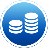 Conversational AI_Saving Money saving money icon