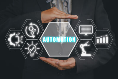 using AI for business strategy and automation