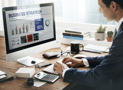 AI business strategy