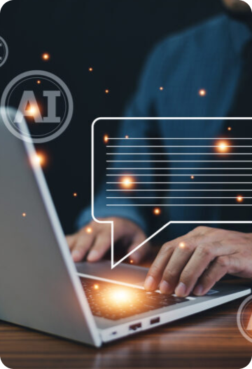 data-input-1 conversational AI