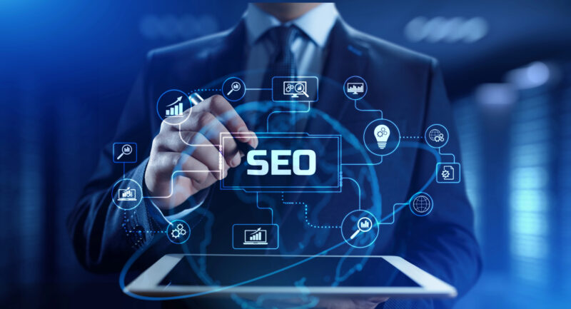 SEO strategy B2B