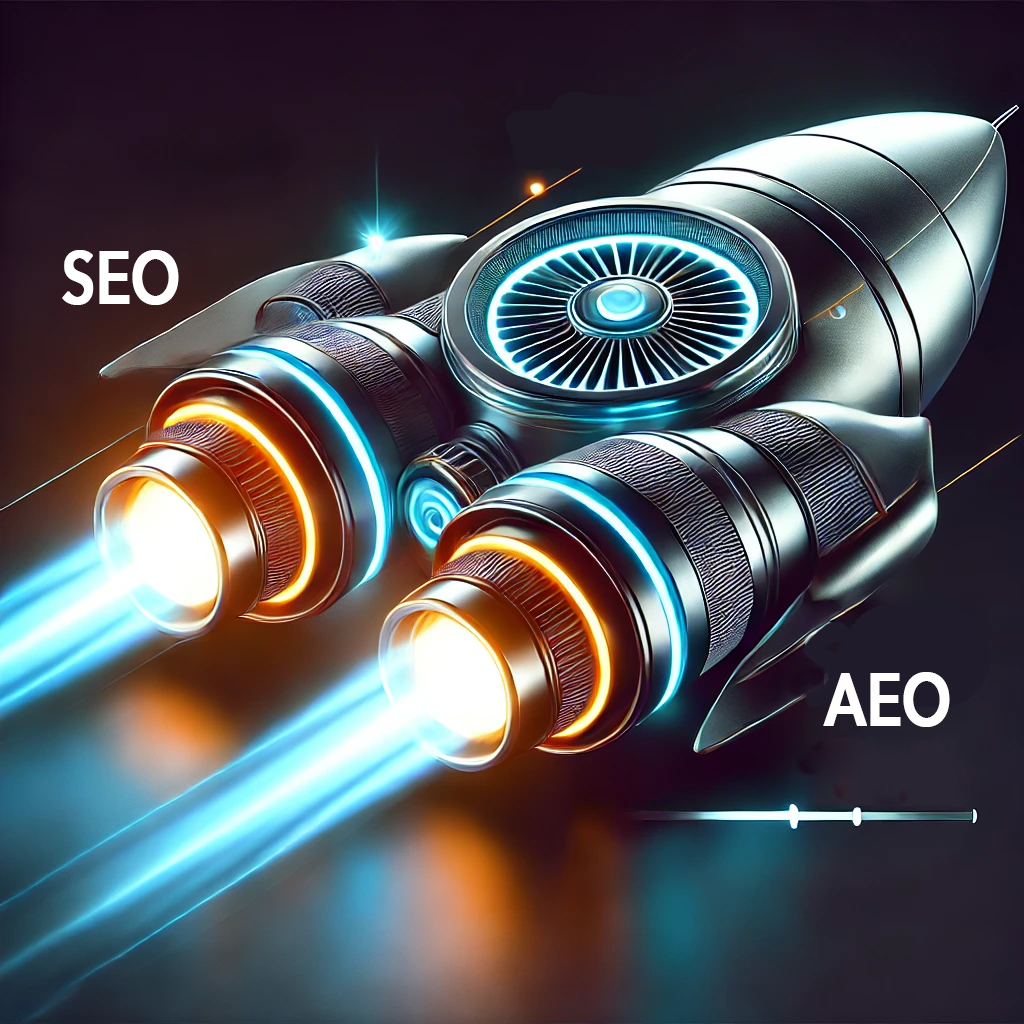 seo and aeo