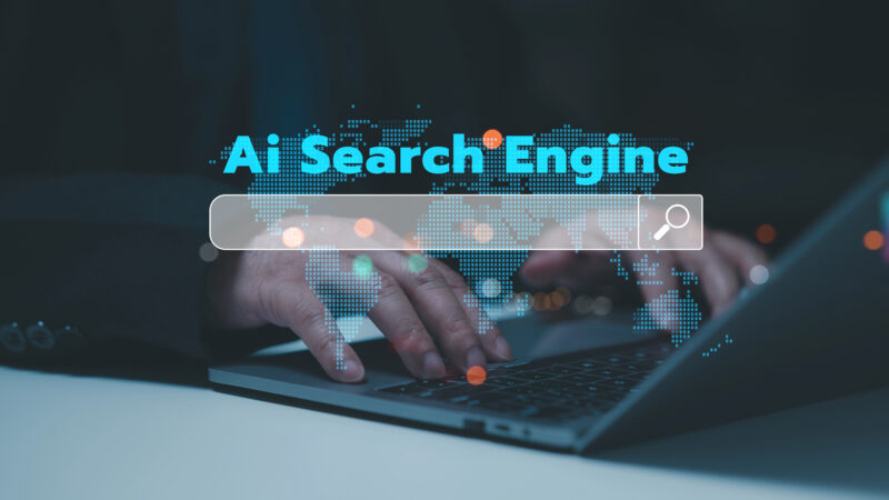 Depositphotos_809600696_XL Google's AI mode - AI search engine