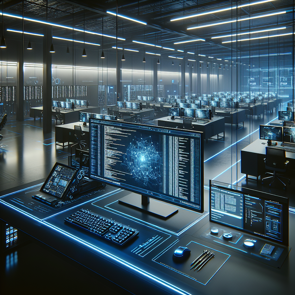 Unlocking New Horizons: AI Innovations Transform Industries