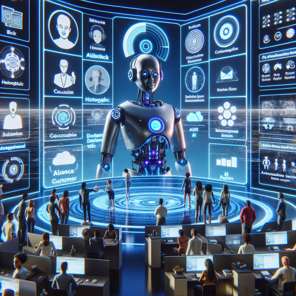 AI Transforms Customer Engagement by 2025