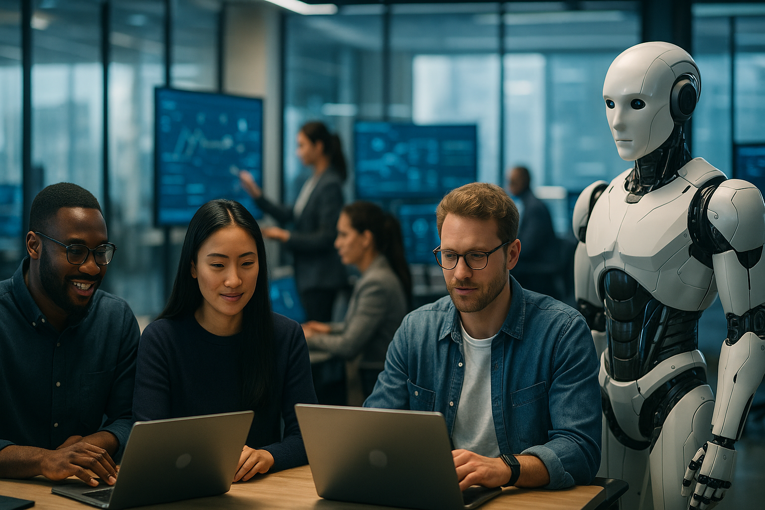 Revolutionizing Business with Agentic AI and CARTA