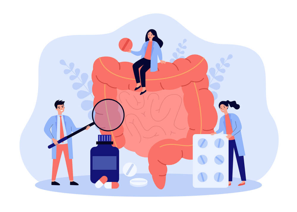 #Stress, 3Cortisol & How it Affects Your Gut Health