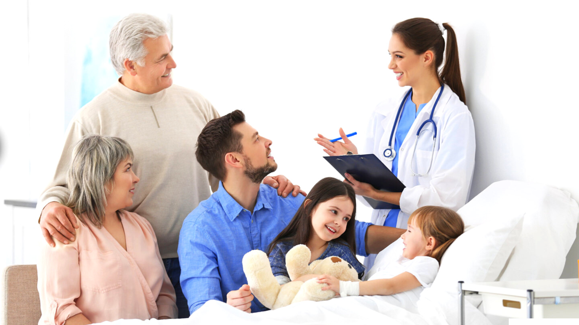 2 Scenarios When You Need a Family Medicine Doctor