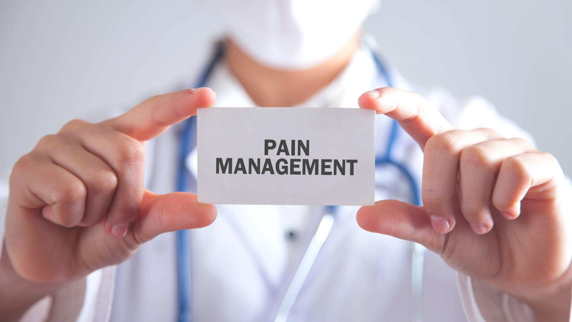 Important Things To Know About Non-Narcotic Pain Control Medication & Clinic