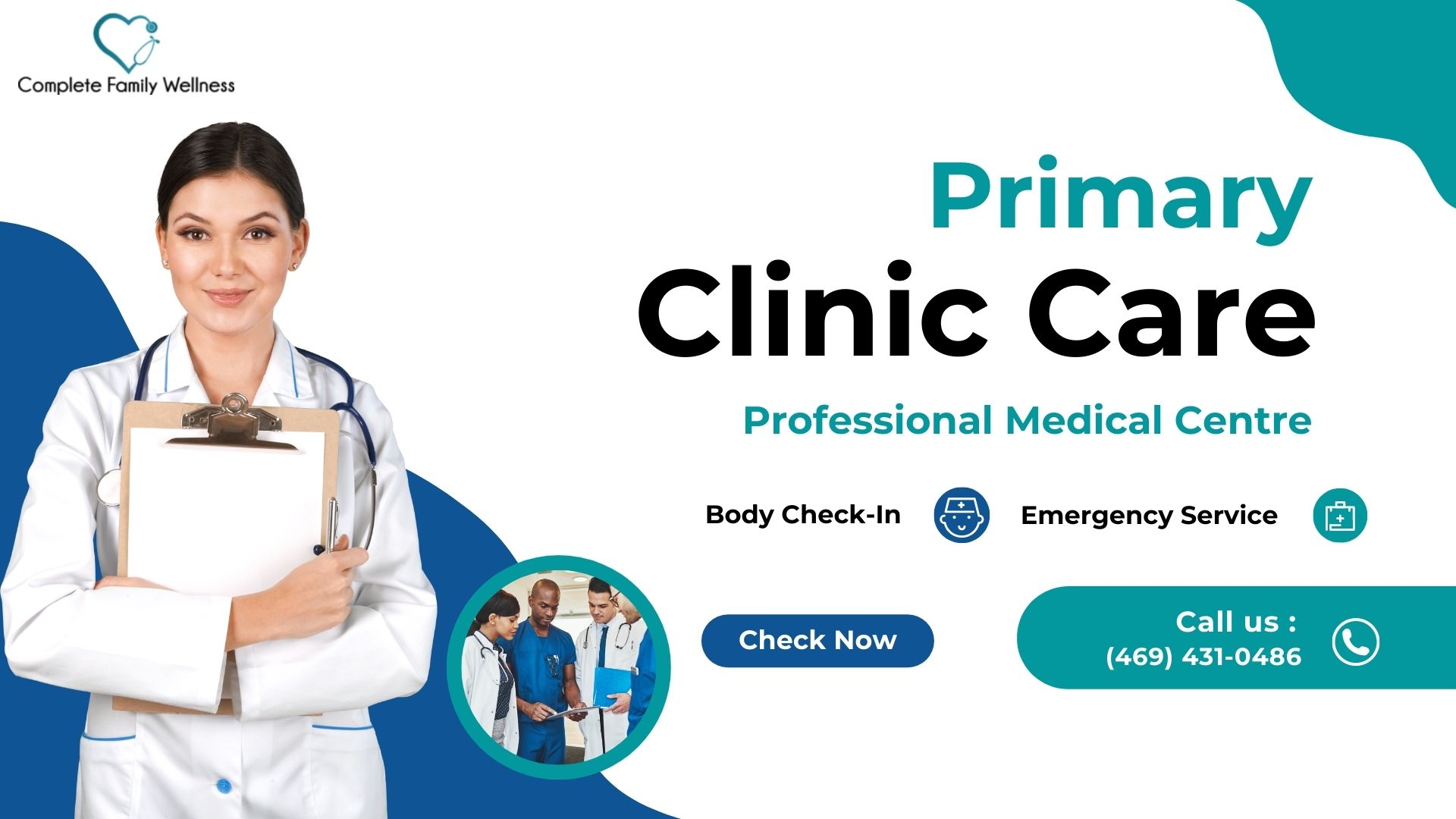 Important Facts to Know About Primary Care Carrolton, Texas