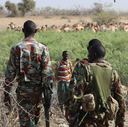 Mobile Anti-Poaching Support