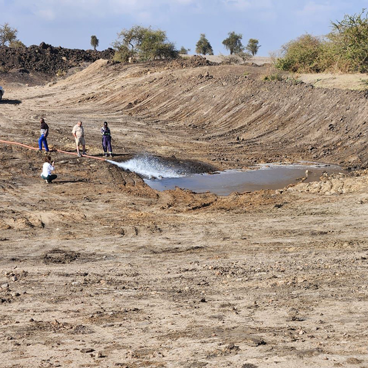 Improving Water Accessibility