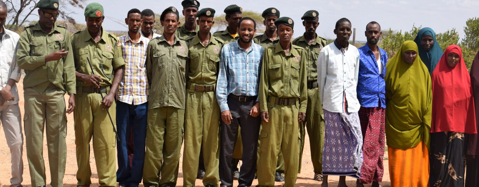 Somali Giraffe